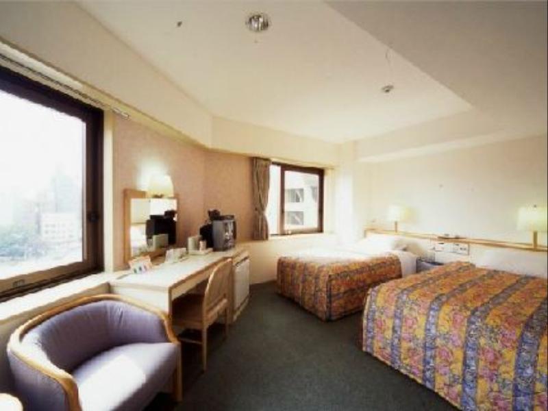 Hiroshima Rich Hotel 外观 照片