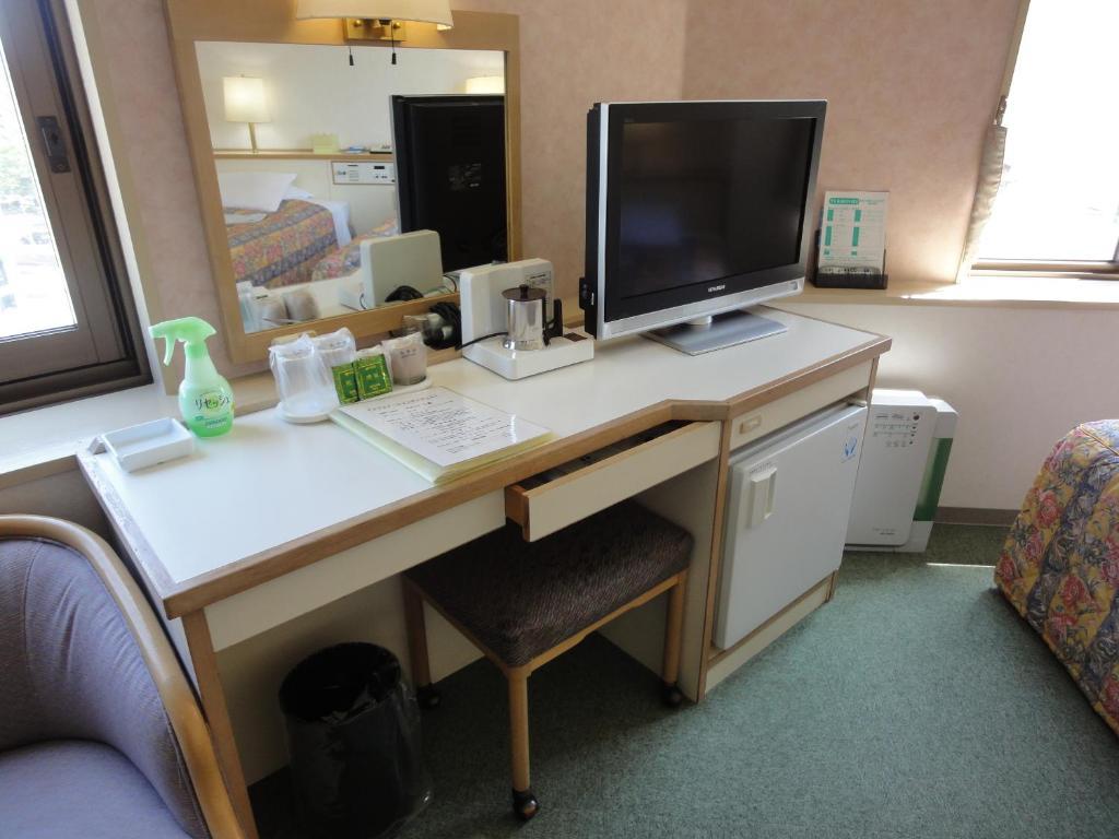 Hiroshima Rich Hotel 外观 照片