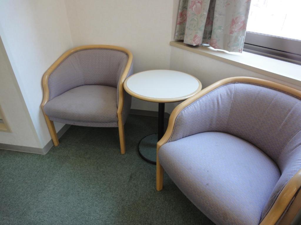 Hiroshima Rich Hotel 外观 照片
