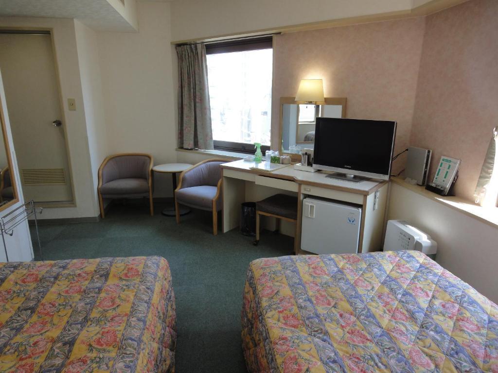 Hiroshima Rich Hotel 外观 照片