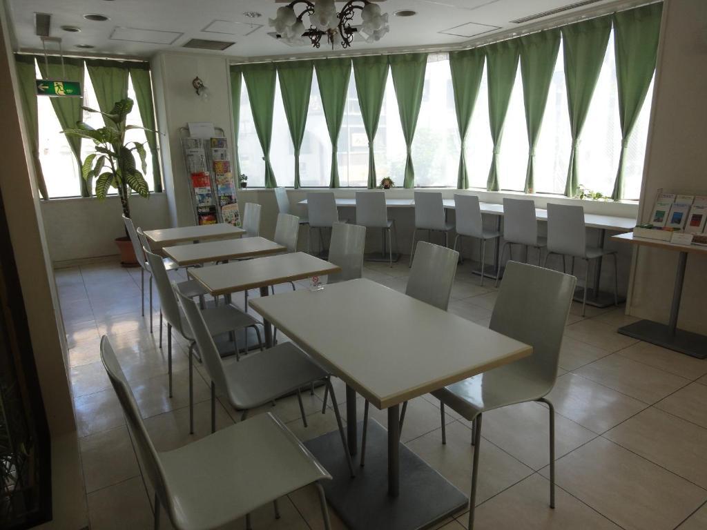 Hiroshima Rich Hotel 外观 照片
