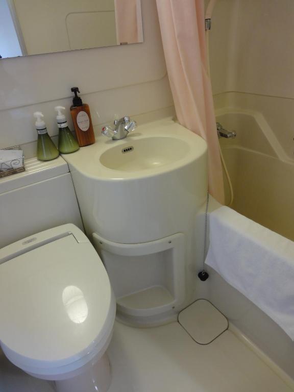 Hiroshima Rich Hotel 客房 照片